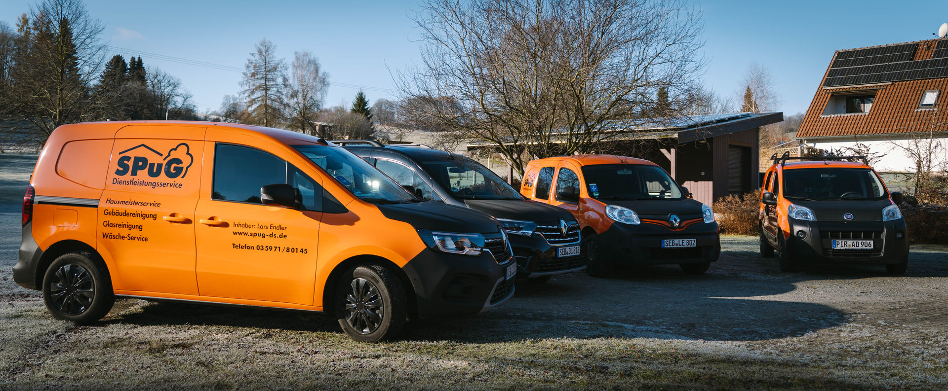 SPuG Dienstleistungsservice